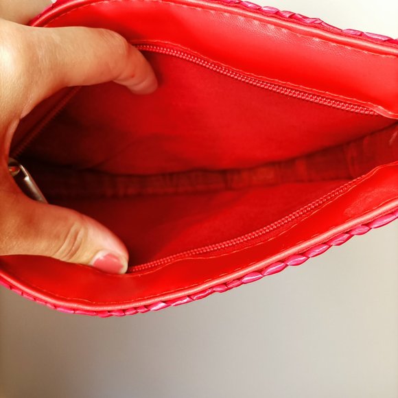 Super cute S & E watermelon rattan bag - Picture 5 of 6